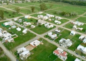 530 familias platenses construyen sus viviendas con créditos Procrear II