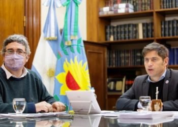 El Municipio de Florencio Varela y la Provincia firmaron un contrato para construir 166 viviendas