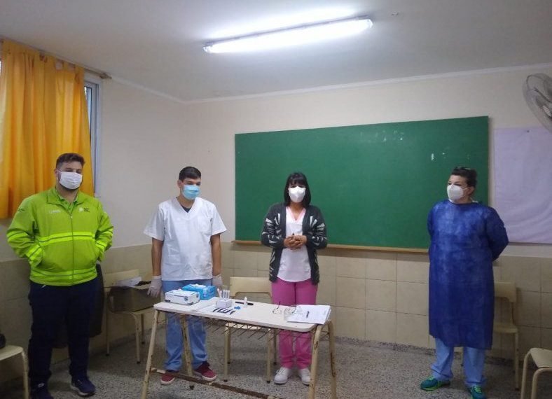 Alertan sobre la situación sanitaria “extremadamente grave” en el AMBA
