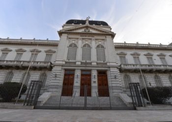 Coronavirus: alarma por contagios en el Poder Judicial