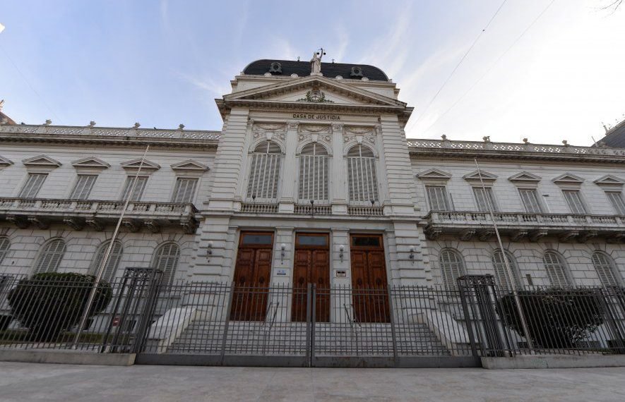 Coronavirus: alarma por contagios en el Poder Judicial