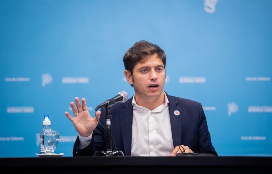 En 24 distritos bonaerenses hay circulación comunitaria de las cepas de Manaos y Británica