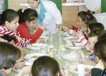 La Provincia amplió los cupos en los comedores escolares