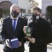 Kicillof y Secco celebraron un nuevo aniversario de Ensenada
