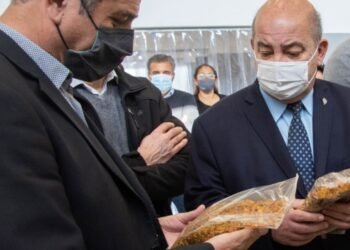 La UNLP empieza a producir guiso deshidratado de alta calidad nutricional