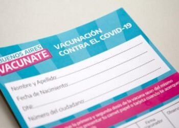 En territorio bonaerense se dispone “vacunación libre” para mayores de 55 años