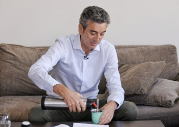 Florencio Randazzo: “Estamos haciendo una alianza y voy a ser candidato”