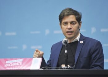 31 distritos bonaerenses ya vacunaron al 95 % de los inscriptos a la campaña contra el Covid