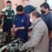 En una cárcel de Bahía Blanca los detenidos se capacitan en reparación de motos