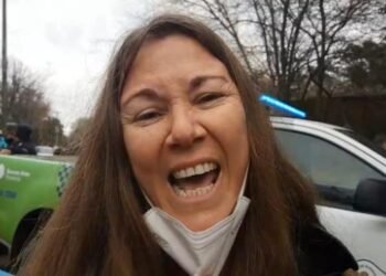 Lincoln: diputada de la UCR agitó protestas contra Kicillof