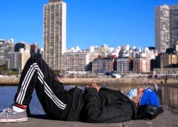 Unas cuatro millones de personas se movilizaron por todo el país durante las vacaciones de invierno