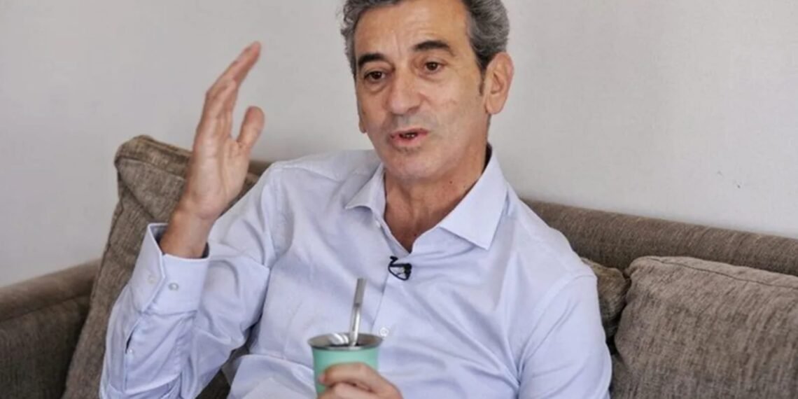 Randazzo dijo que “yo no creo que los argentinos tengan que vivir eternamente de los planes sociales como lo piensan Pérsico y otros dirigentes”