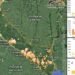 En los últimos siete días se contabilizaron más de 2300 focos de incendios en islas del Delta