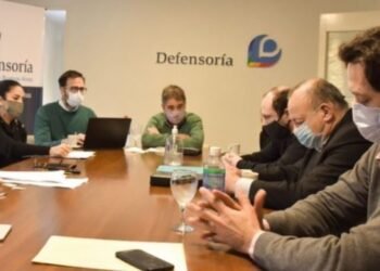 Detuvieron a una mujer acusada de abusar de sus nietos y un amigo en un campo