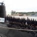 Construyen un nuevo monumento en homenaje a los tripulantes del submarino ARA San Juan