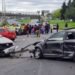 Dos jóvenes de 19 años murieron en un choque múltiple en Escobar