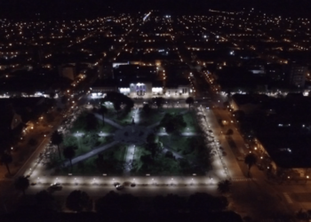 Trenque Lauquen reduce el consumo de energía y se ahorra 1,2 millón de pesos