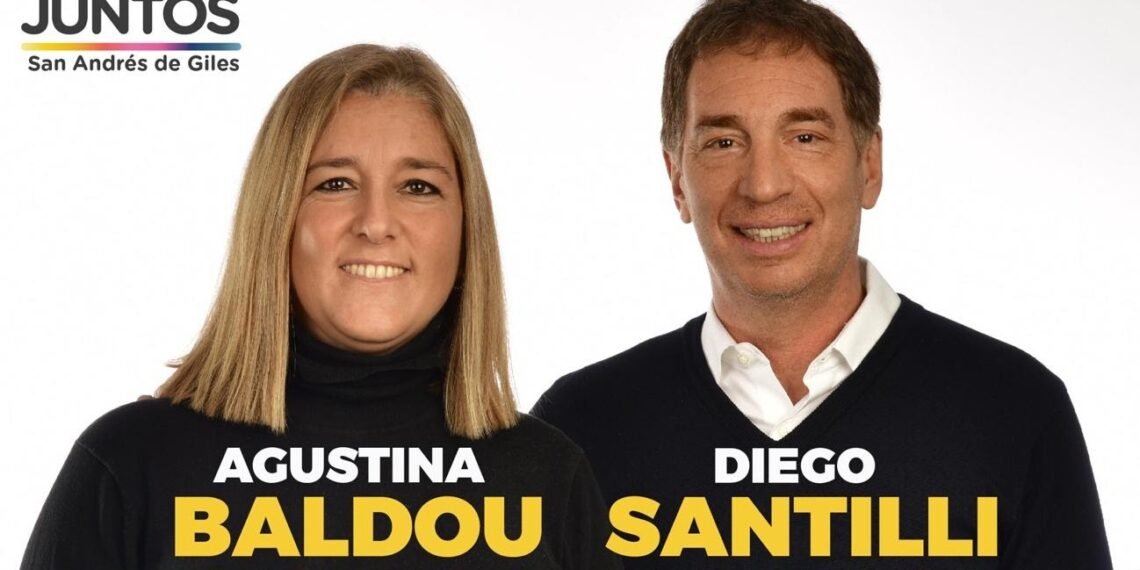 Quién es Agustina Baldou, la primera precandidata a Concejal en San Andrés de Giles