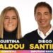Quién es Agustina Baldou, la primera precandidata a Concejal en San Andrés de Giles