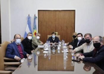 Una multitud incalculable de peregrinos marchó a Luján para pedir por «salud y trabajo»