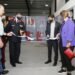 Inauguran en Tapalqué el primer centro nacional de entrenamiento de bomberos voluntarios