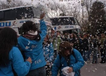 Abrió la preinscripción para viajes de egresados financiados en territorio bonaerense
