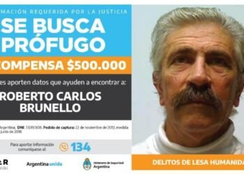 Detienen a un ex militar prófugo acusado de crímenes de lesa humanidad por la Justicia bahiense