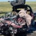 Cinco muertos tras un choque frontal en cercanías de Trenque Lauquen