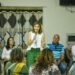 “La educación de nuestros pibes es prioridad” afirmaron Martiniano Molina y Soledad Acuña en Quilmes