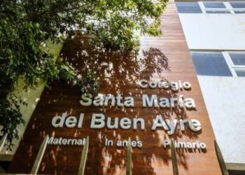 Denuncian el cierre del establecimiento educativo Santa María del Buen Ayre, de Mar del Plata