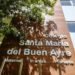 Denuncian el cierre del establecimiento educativo Santa María del Buen Ayre, de Mar del Plata