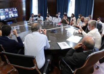 Mesa de trabajo nacional realizó su primera reunión para abordar la situación de los alquileres