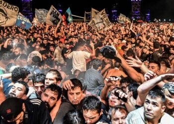 Indio Solari en Olavarría: un acuerdo económico podría evitar el juicio oral