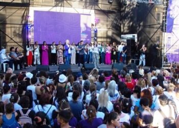La Gobernación bonaerense conmemoró el Día Internacional de las Mujeres Trabajadoras
