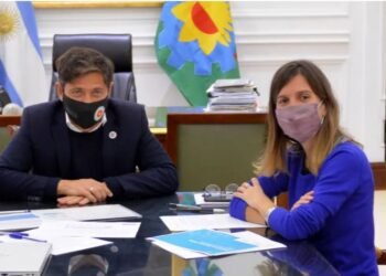 Kicillof y un reconocimiento al campo: “la actividad agropecuaria nunca paró durante la pandemia”