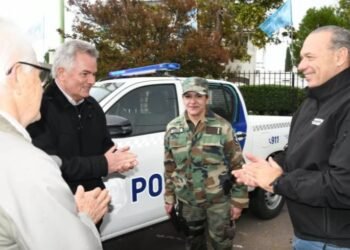 Invierten $188 millones en un Centro de Innovaciones para el Agro en Rojas