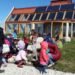 Los trabajos de la Provincia para garantizar las “escuelas verdes”