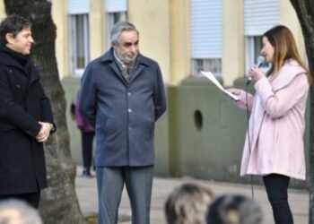 Los trabajos de la Provincia para garantizar las “escuelas verdes”