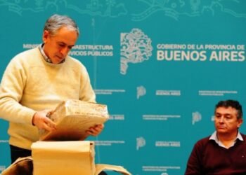 Licitan nuevas obras hidráulicas para Chascomús y General Madariaga