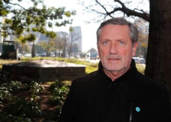 ELBIO LAUCIRICA: «PARA NADA ESTE PARO ES POLÍTICO»