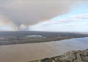 Cabandié: “La Justicia no hace nada” contra los responsables de los incendios en las islas del Paraná