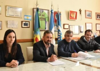 Chivilcoy: una empresa vinculada a la apicultura se radicará en el Parque Industrial