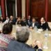 Axel Kicillof cortó la cinta a la escuela 100 de su gestión