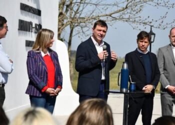 Dura crítica de Intendente radical al PRO y a medios opositores por los discursos de odio