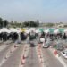 Peajes: levantan las barreras por un paro en Autopista La Plata-Buenos Aires y el Corredor Atlántico