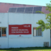 En Chacabuco se puso en marcha el primer edificio municipal con energía solar