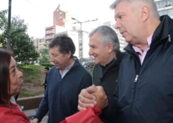 Dr. D´Alessandro: “Cada día está más cerca la oportunidad de cambiar el rumbo en San Martín”