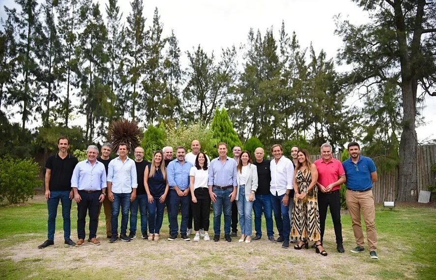 Facundo Manes rechaza fórmulas mixtas y ratifica su precandidatura presidencial