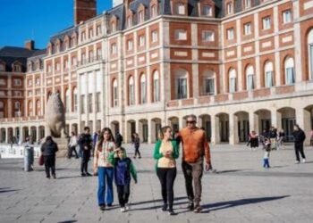 Este fin de semana XL viajaron por el país 1,3 millones de turistas y gastaron $47.433 millones