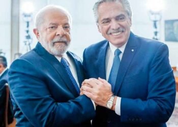 Alberto Fernández destacó el encuentro que «une a presidentes de América del Sur»